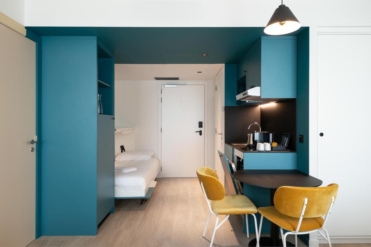 Adagio Access Centrum Dampoort 3* Gand