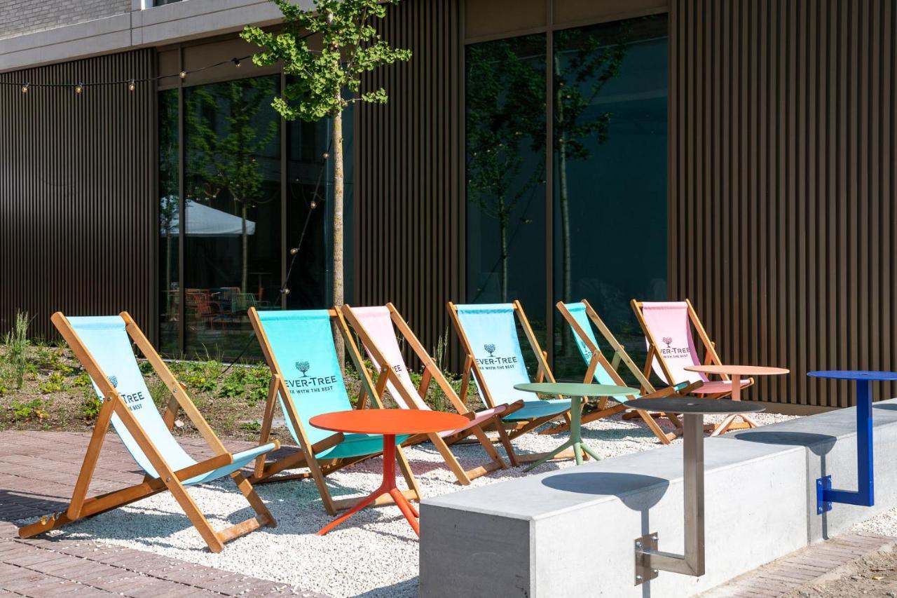 Adagio Access Centrum Dampoort Hotel Gand