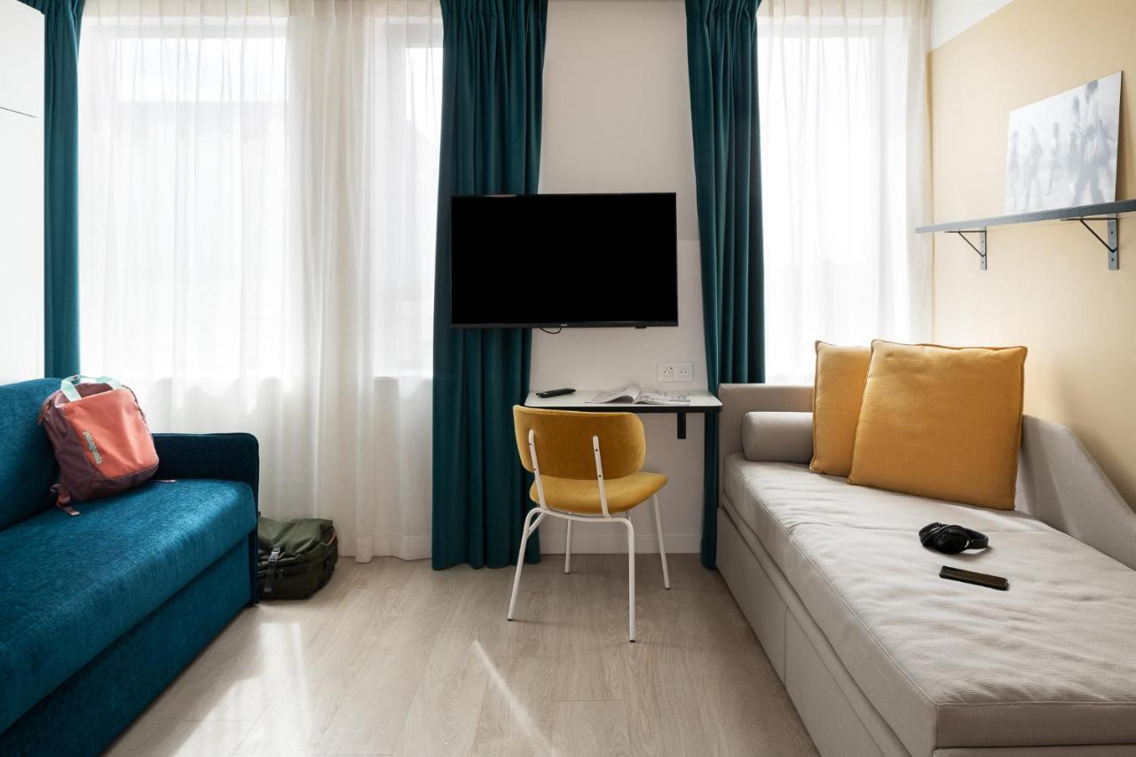 Hotel Adagio Access Centrum Dampoort Gante