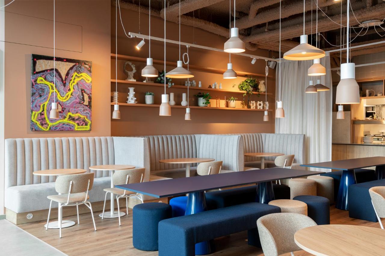 Hotel Adagio Access Centrum Dampoort Gante