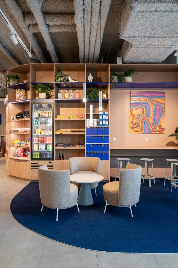 Adagio Access Centrum Dampoort Hotel Gante