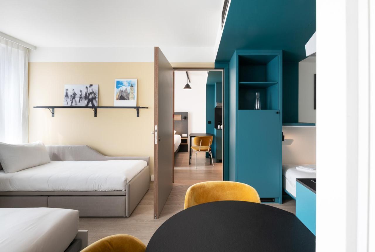 Adagio Access Centrum Dampoort Gante