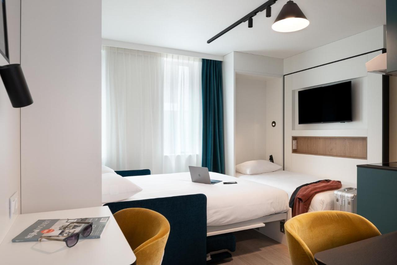 Adagio Access Centrum Dampoort Hotel Gent