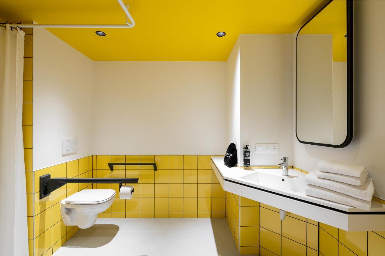 Adagio Access Centrum Dampoort Hotel Gand
