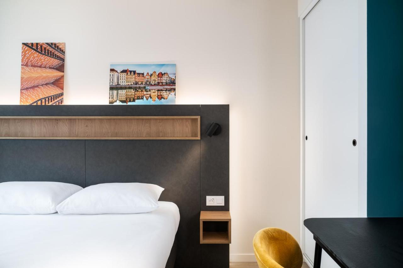 Hotel Adagio Access Centrum Dampoort Gand