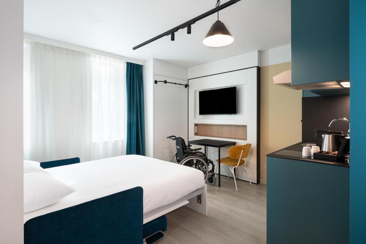 Adagio Access Centrum Dampoort 3* Gand